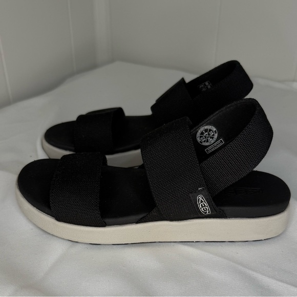 Keen black sandals - Picture 3 of 10